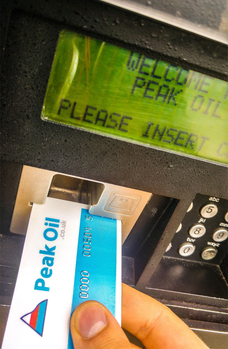 fuel card