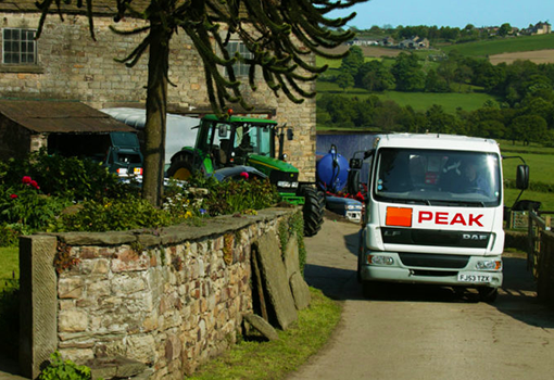 road runner domestic heating oil order