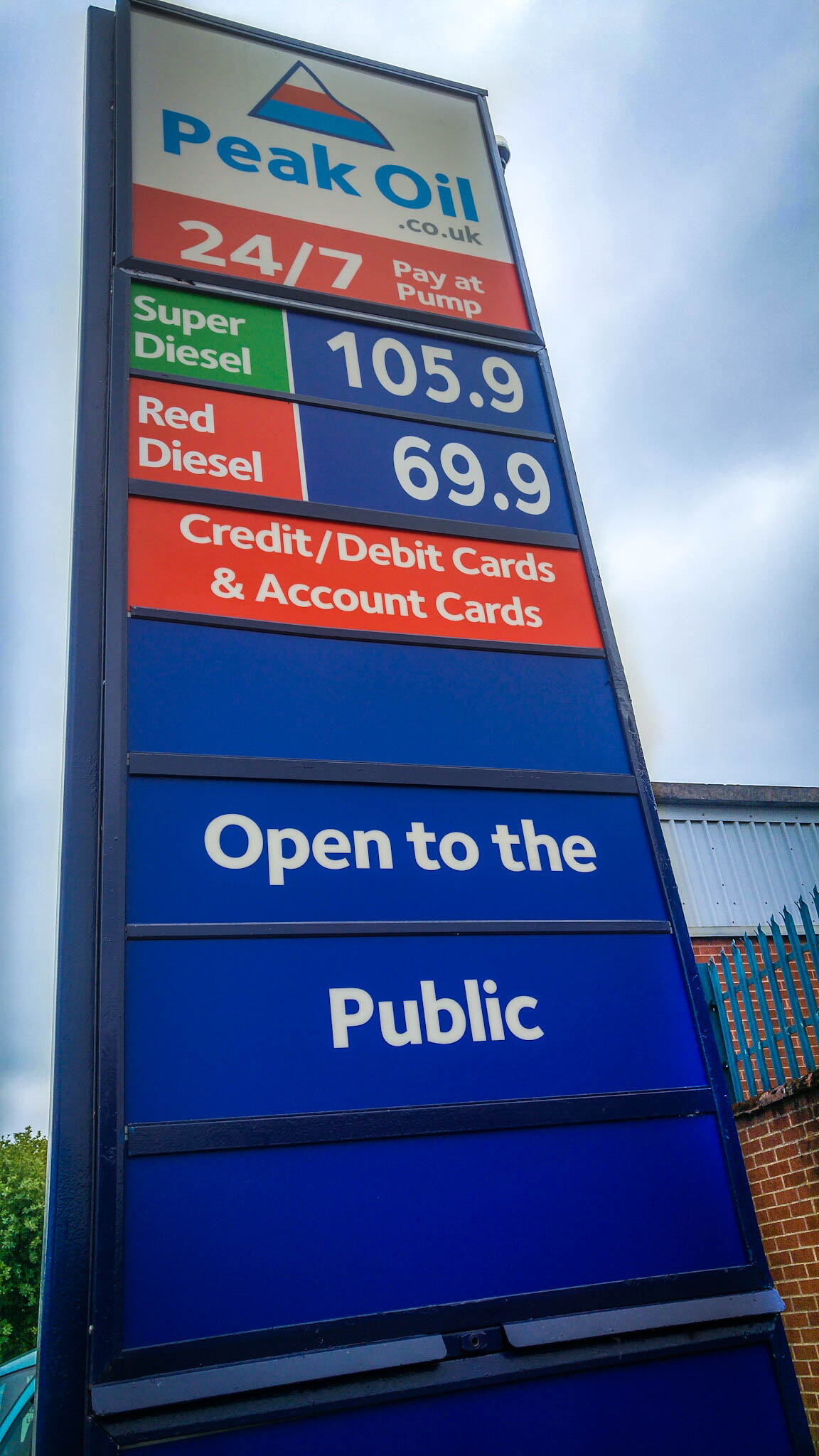 forecourt