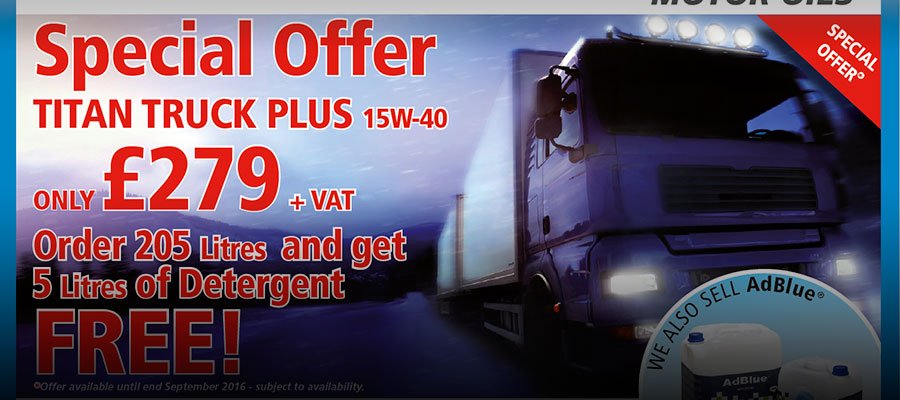 titan truck plus